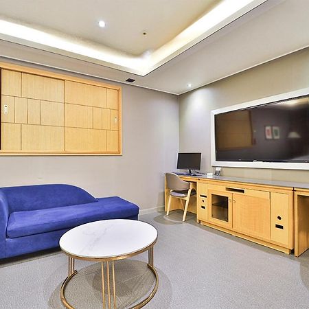 Seomyeon Ib Hotel Busan Eksteriør bilde