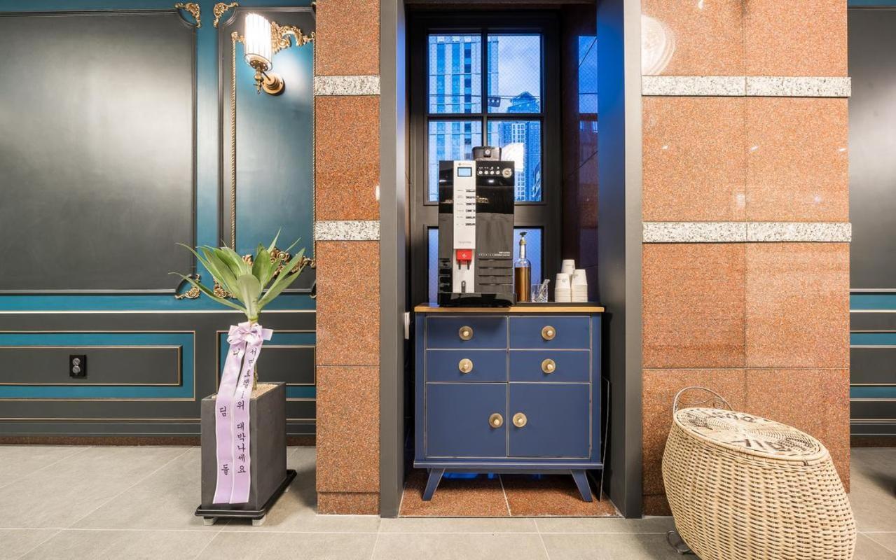 Seomyeon Ib Hotel Busan Eksteriør bilde
